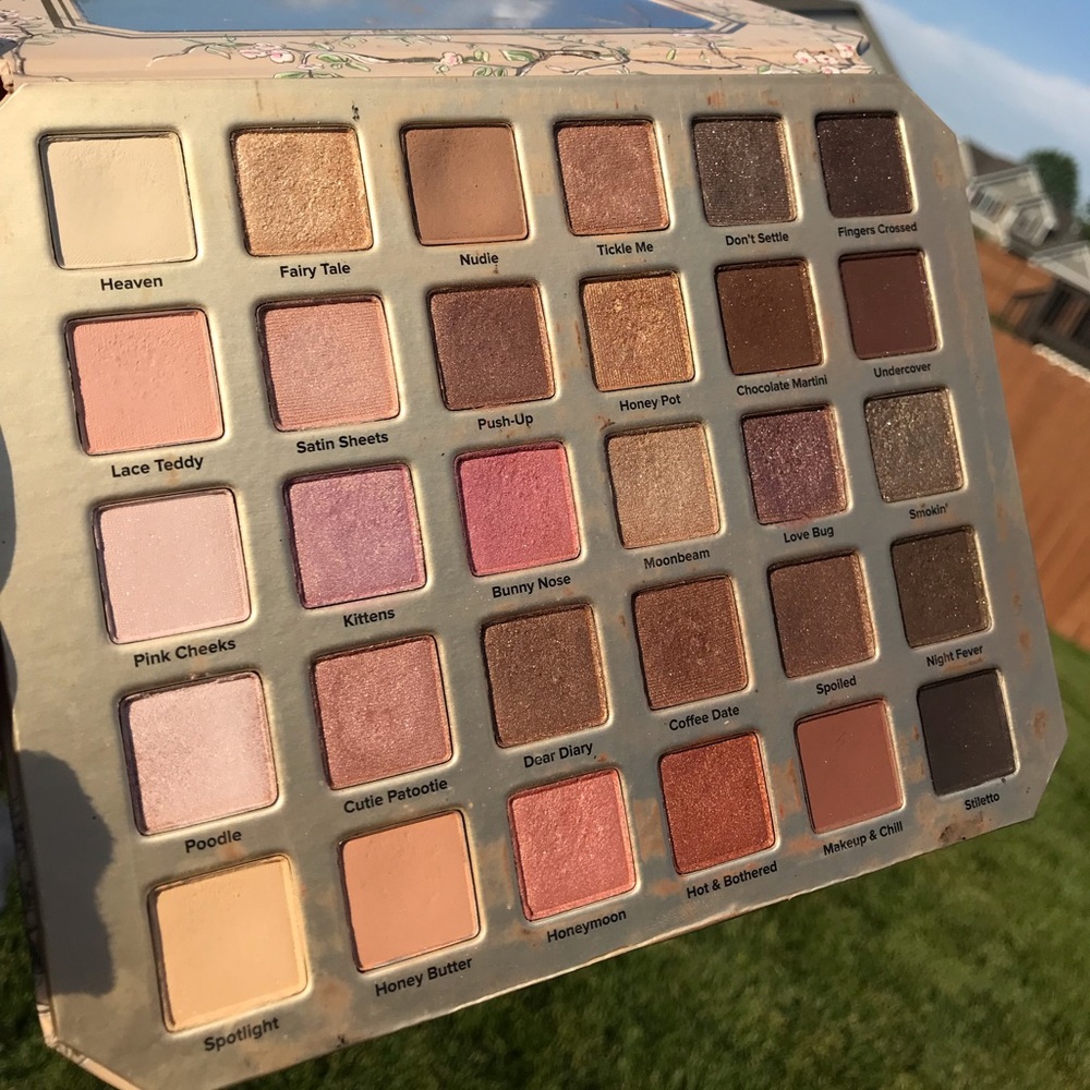 Natural Love by Too Faced